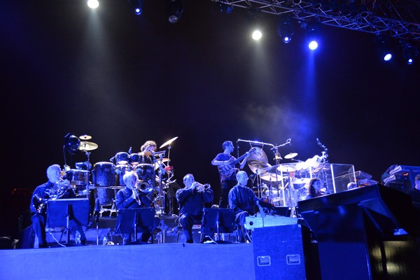 Yanni at Byblos Festival